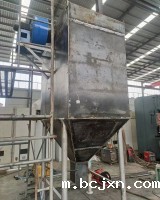 沉流式滤筒除尘器